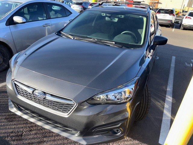 used 2018 Subaru Impreza car, priced at $12,291