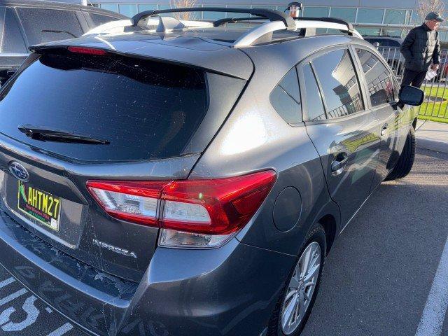 used 2018 Subaru Impreza car, priced at $12,291