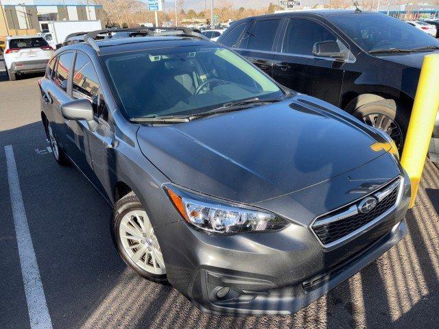 used 2018 Subaru Impreza car, priced at $12,291