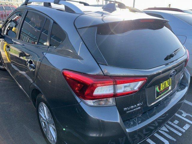 used 2018 Subaru Impreza car, priced at $12,291