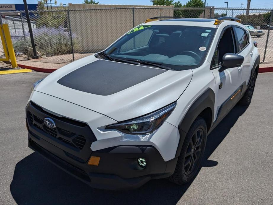 used 2024 Subaru Crosstrek car, priced at $35,991