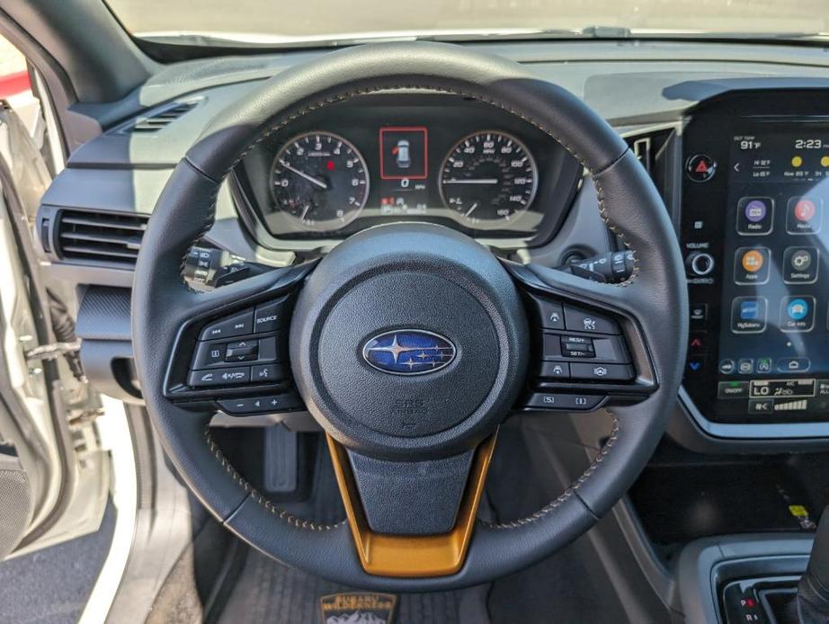 used 2024 Subaru Crosstrek car, priced at $35,991