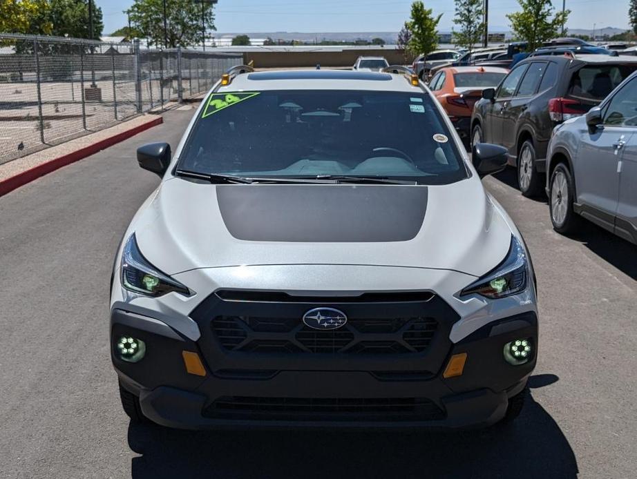 used 2024 Subaru Crosstrek car, priced at $35,991