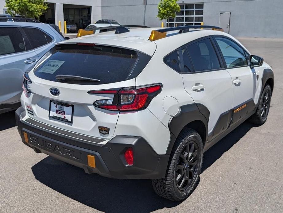 used 2024 Subaru Crosstrek car, priced at $35,991