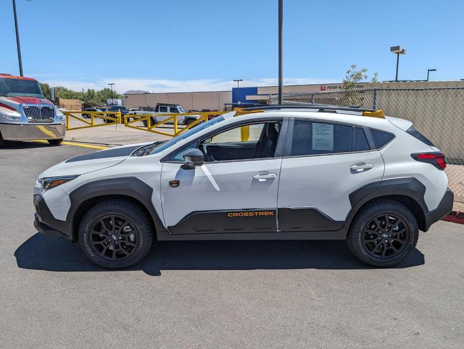 used 2024 Subaru Crosstrek car, priced at $35,991