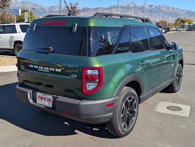 used 2023 Ford Bronco Sport car, priced at $31,993