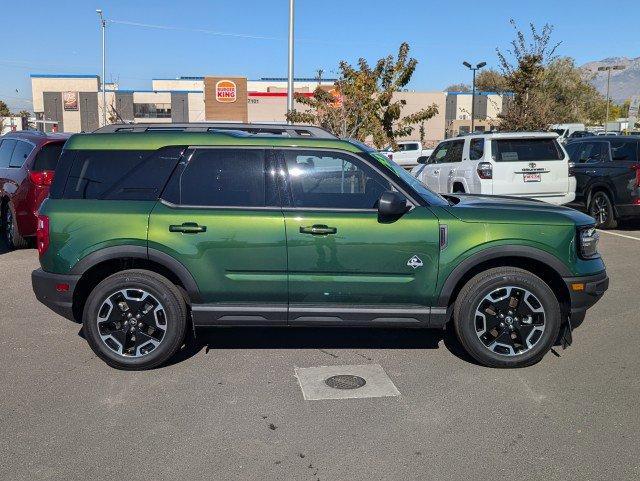 used 2023 Ford Bronco Sport car, priced at $31,993