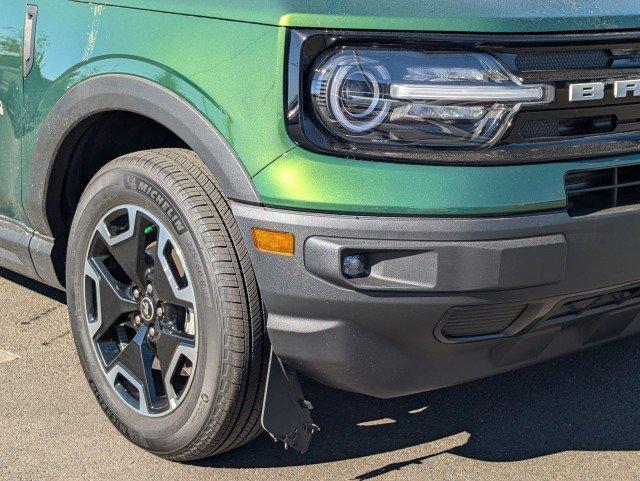 used 2023 Ford Bronco Sport car, priced at $31,993