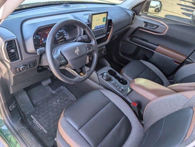 used 2023 Ford Bronco Sport car, priced at $31,993