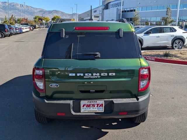 used 2023 Ford Bronco Sport car, priced at $31,993