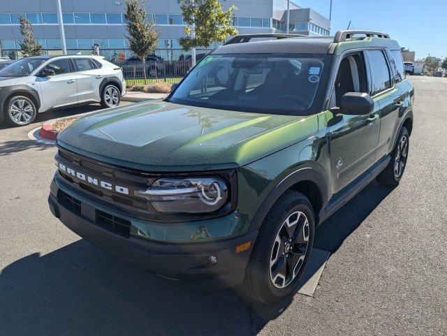 used 2023 Ford Bronco Sport car, priced at $31,993