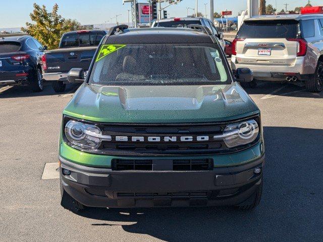 used 2023 Ford Bronco Sport car, priced at $31,993