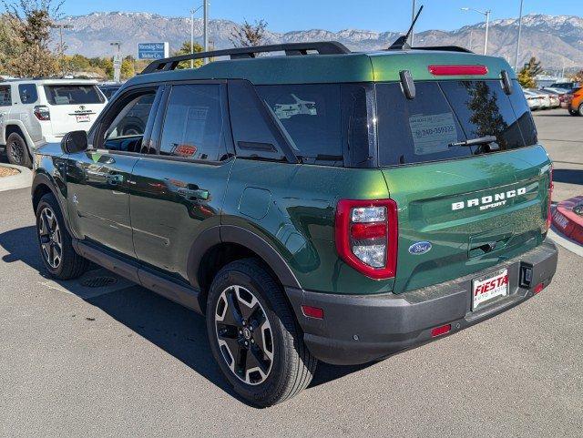 used 2023 Ford Bronco Sport car, priced at $31,993