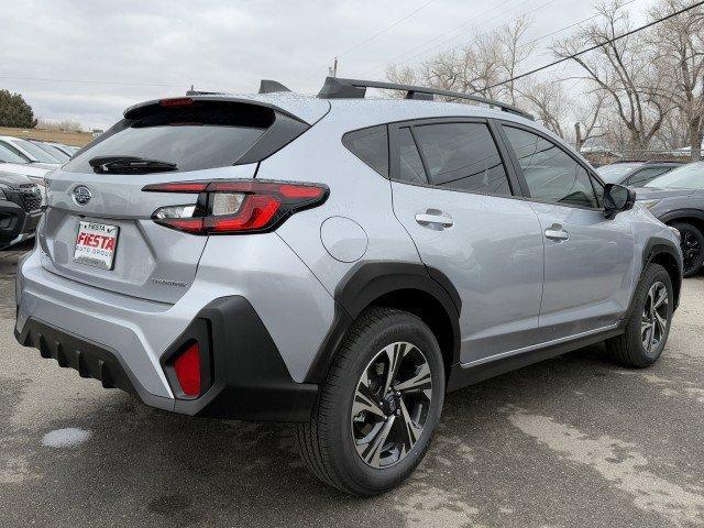 new 2025 Subaru Crosstrek car, priced at $29,110