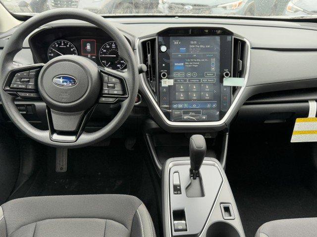 new 2025 Subaru Crosstrek car, priced at $29,110