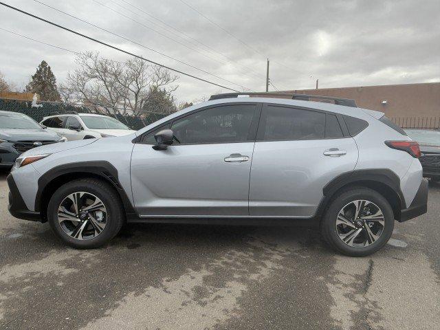 new 2025 Subaru Crosstrek car, priced at $29,110