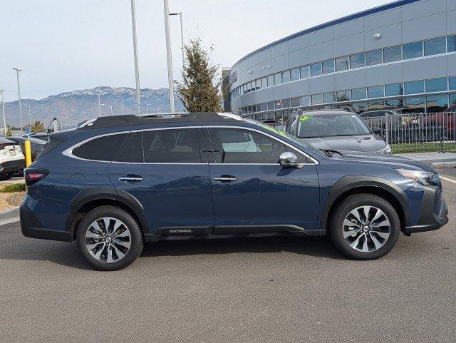 used 2024 Subaru Outback car, priced at $38,995