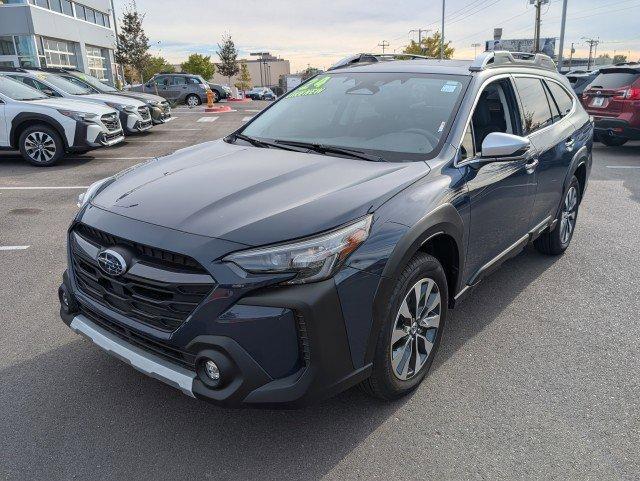 used 2024 Subaru Outback car, priced at $38,995