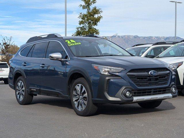 used 2024 Subaru Outback car, priced at $38,995