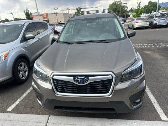 used 2021 Subaru Forester car, priced at $24,591