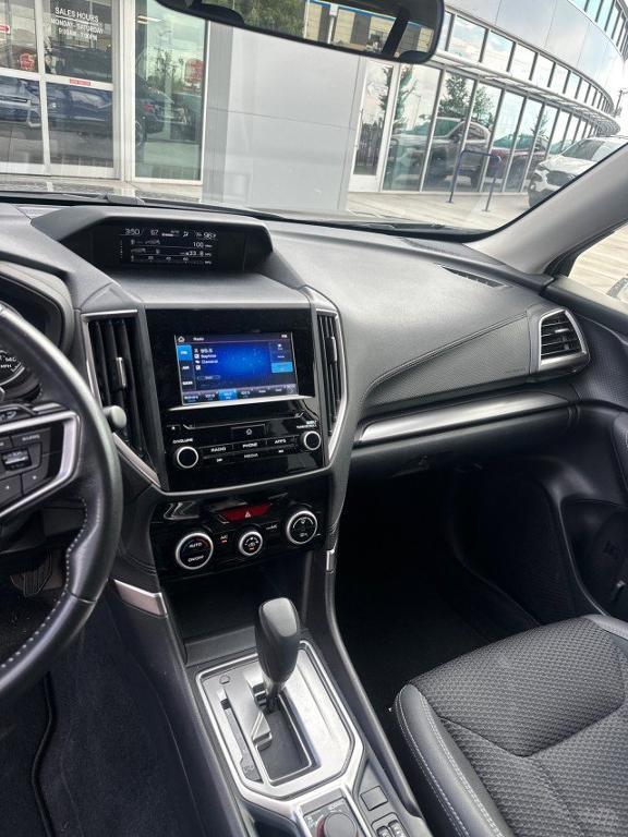 used 2021 Subaru Forester car, priced at $24,591