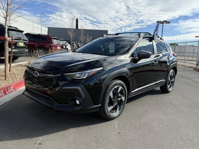 used 2024 Subaru Crosstrek car, priced at $35,991