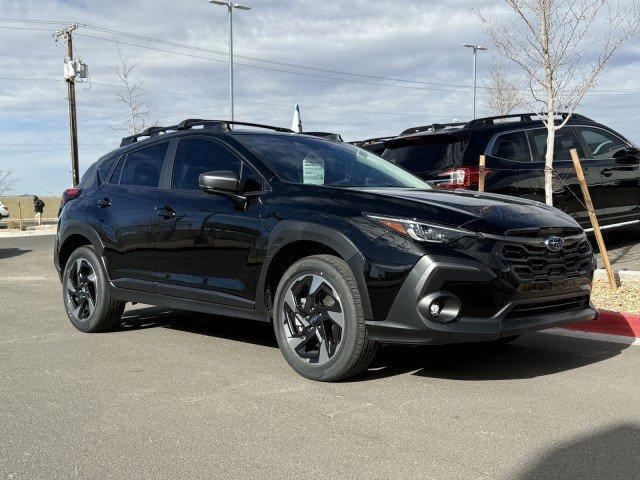 used 2024 Subaru Crosstrek car, priced at $35,991