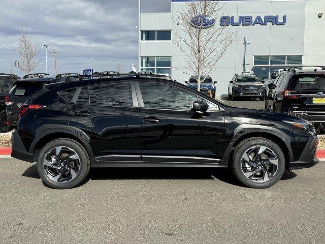 used 2024 Subaru Crosstrek car, priced at $35,991