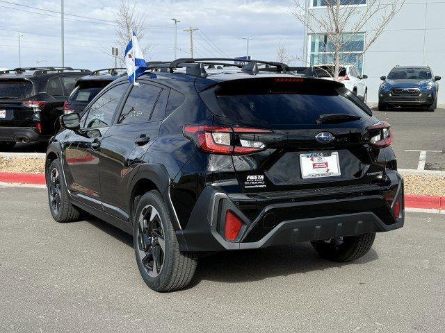 used 2024 Subaru Crosstrek car, priced at $35,991