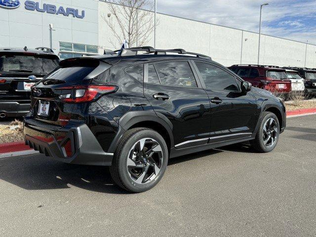 used 2024 Subaru Crosstrek car, priced at $35,991