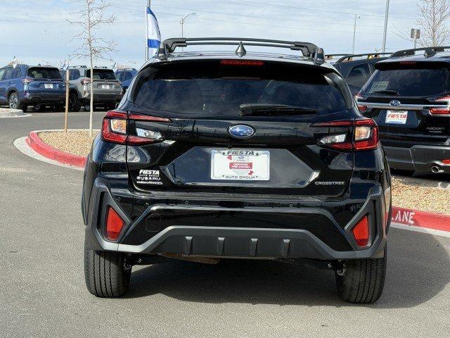 used 2024 Subaru Crosstrek car, priced at $35,991