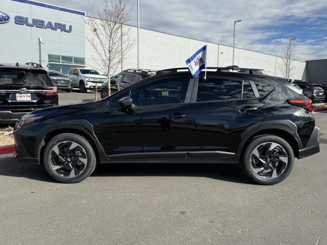 used 2024 Subaru Crosstrek car, priced at $35,991