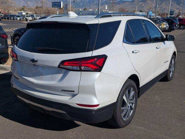 used 2024 Chevrolet Equinox car, priced at $31,593