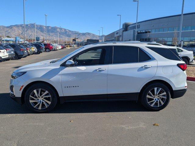 used 2024 Chevrolet Equinox car, priced at $31,593