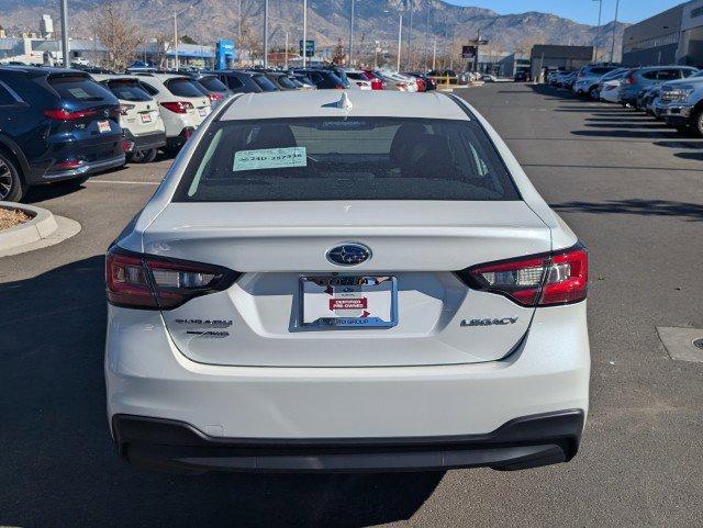 used 2025 Subaru Legacy car, priced at $25,993