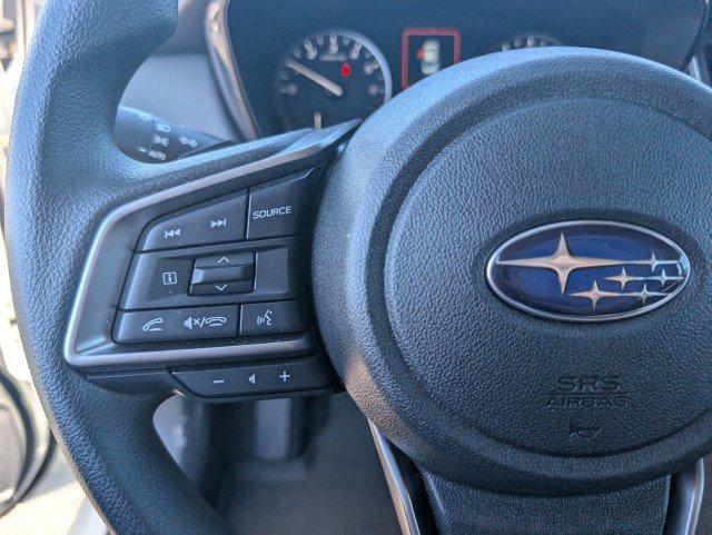 used 2025 Subaru Legacy car, priced at $25,993