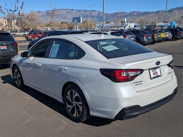 used 2025 Subaru Legacy car, priced at $25,993