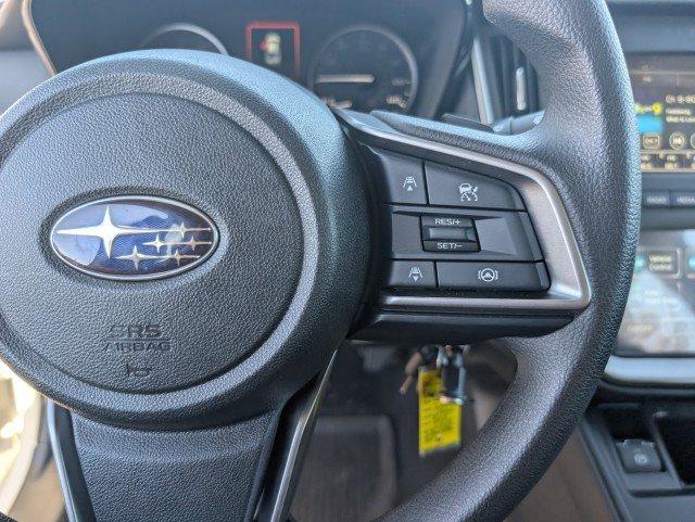 used 2025 Subaru Legacy car, priced at $25,993