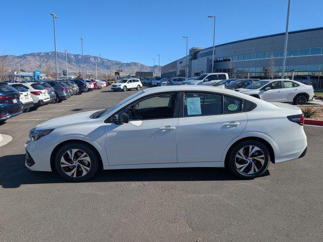 used 2025 Subaru Legacy car, priced at $25,993