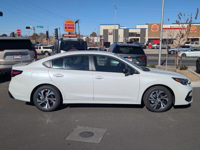 used 2025 Subaru Legacy car, priced at $25,993