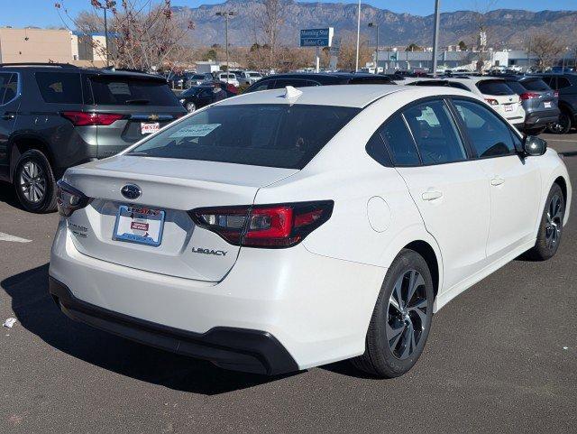 used 2025 Subaru Legacy car, priced at $25,993