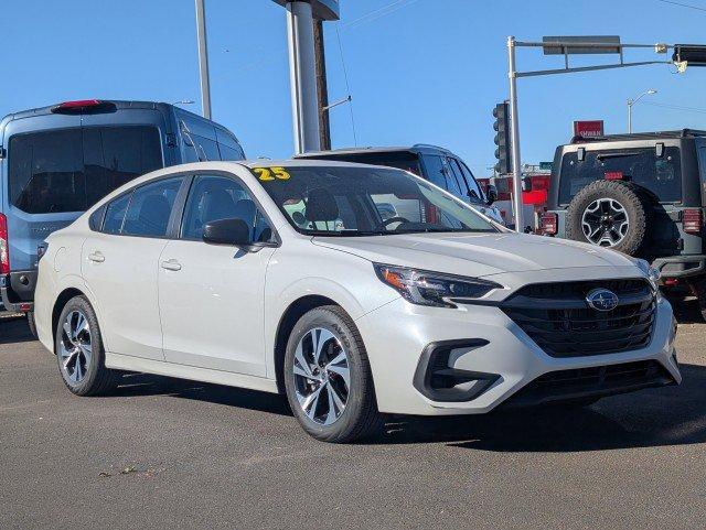 used 2025 Subaru Legacy car, priced at $25,993