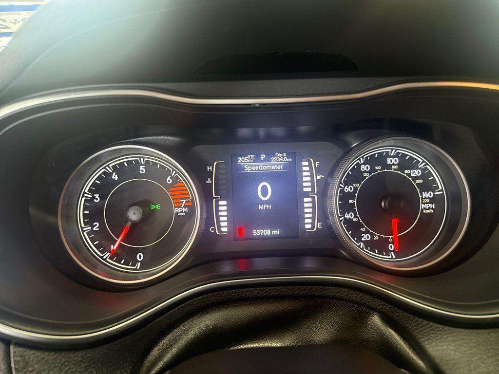 used 2019 Jeep Cherokee car, priced at $16,991
