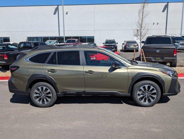 used 2024 Subaru Outback car, priced at $38,492