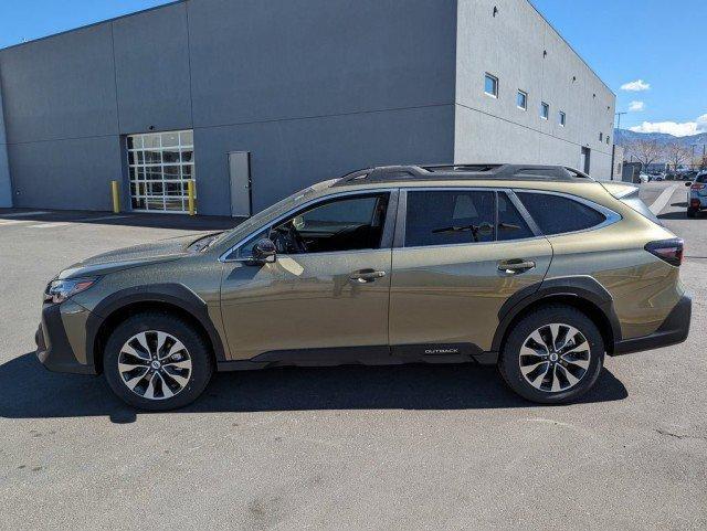 used 2024 Subaru Outback car, priced at $38,492