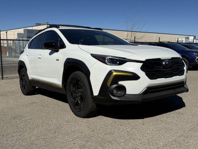 new 2025 Subaru Crosstrek car, priced at $33,032