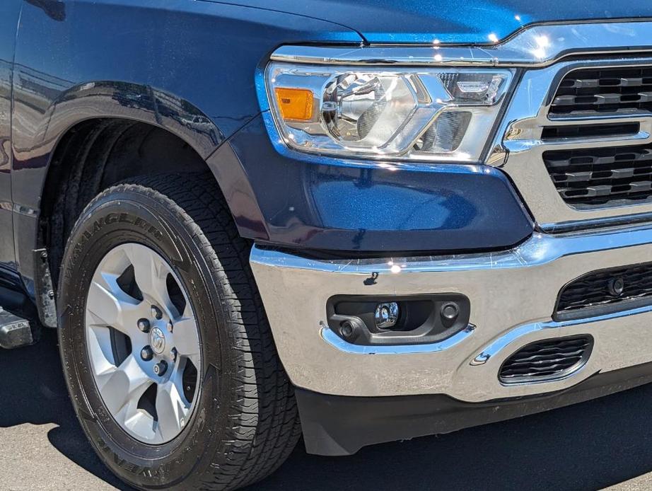 used 2023 Ram 1500 car, priced at $49,991