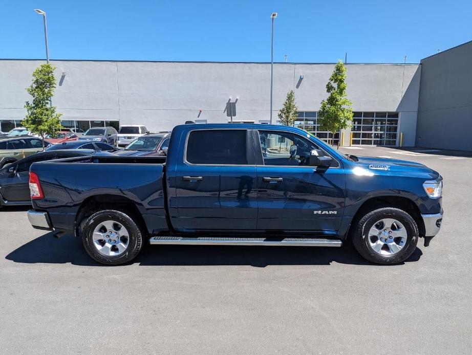 used 2023 Ram 1500 car, priced at $49,991