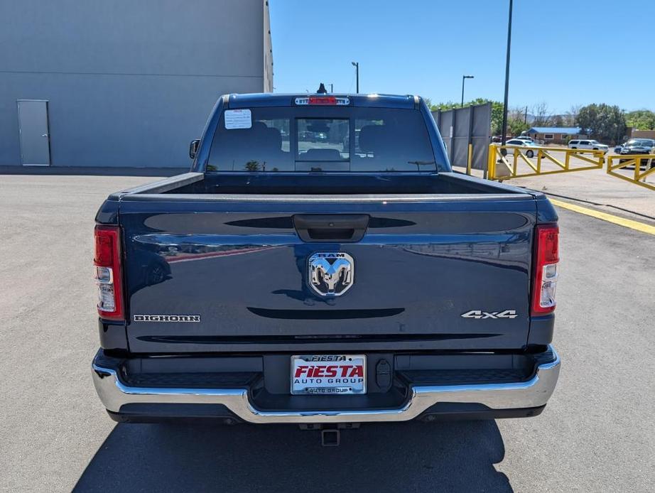 used 2023 Ram 1500 car, priced at $49,991