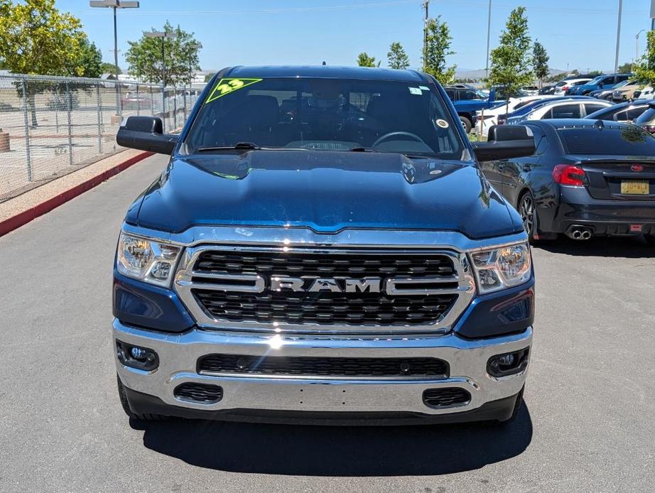 used 2023 Ram 1500 car, priced at $49,991